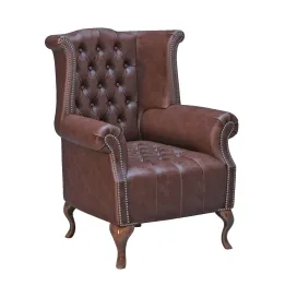 Chesterfield Queen Anne